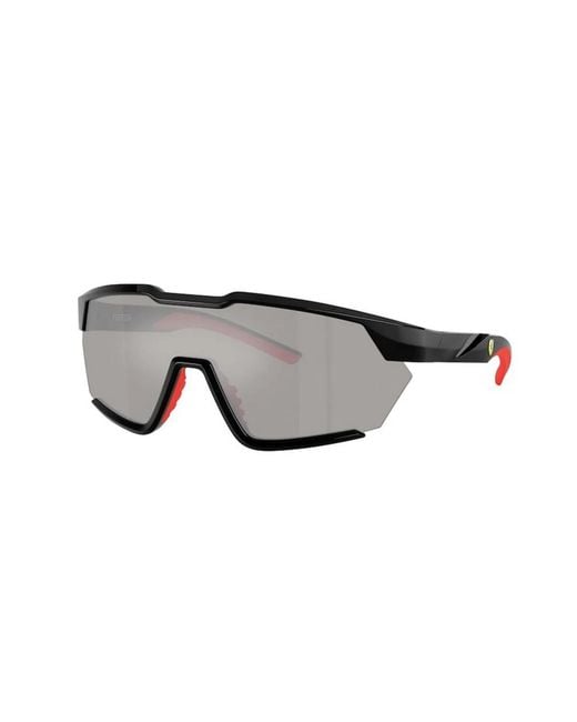 FERRARI SCUDERIA Gray Fz6018U 501/6G for men
