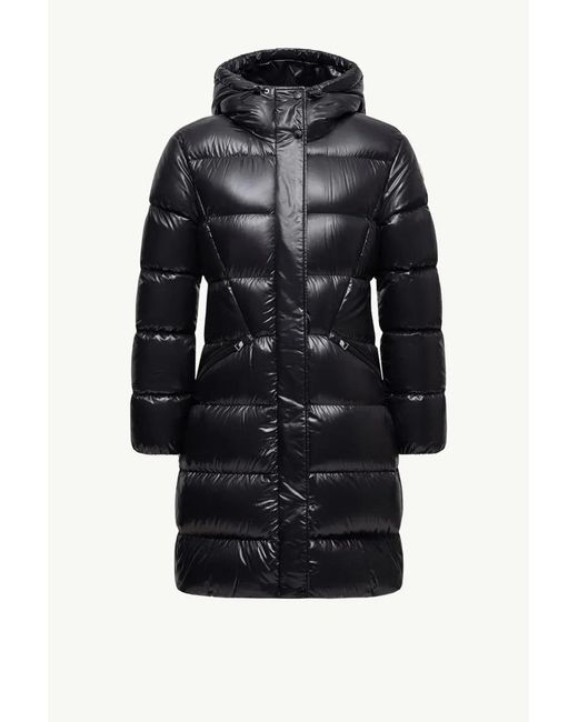 Moncler Black Bellevue Jacket
