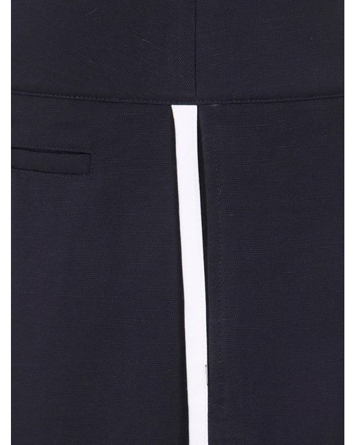 Entire studios Blue "Pinch" Pants