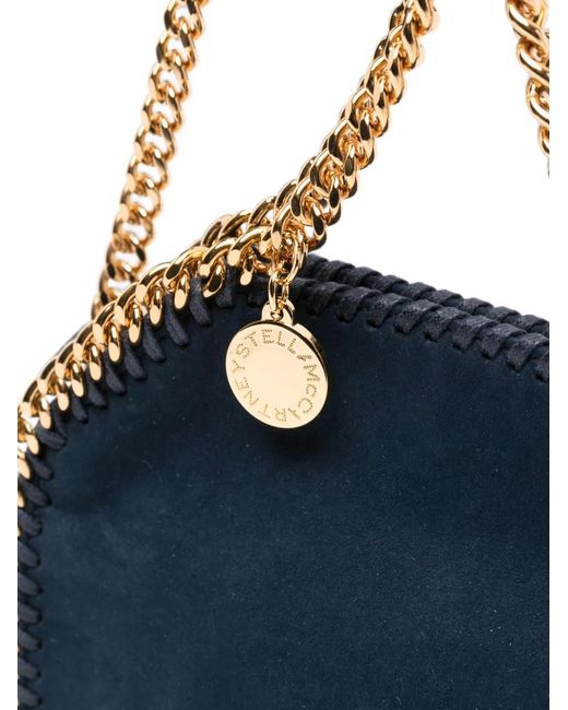 Stella McCartney Blue Falabella Tiny