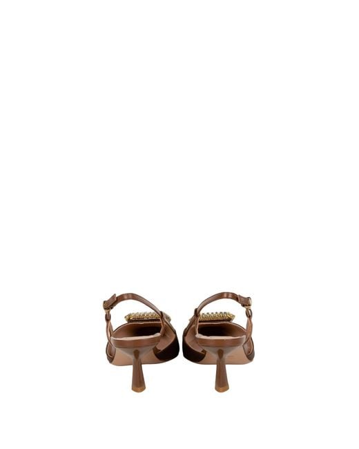Roberto Festa Pink Sandals