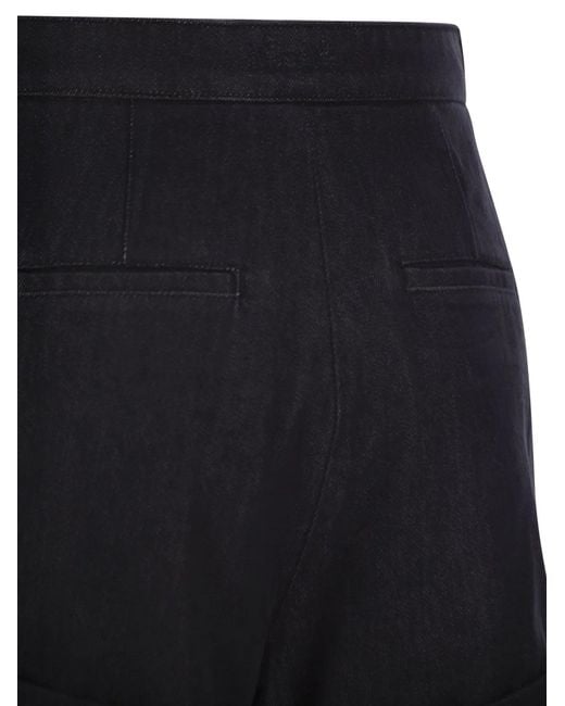 Max Mara Blue Maxmara Mxmcalca