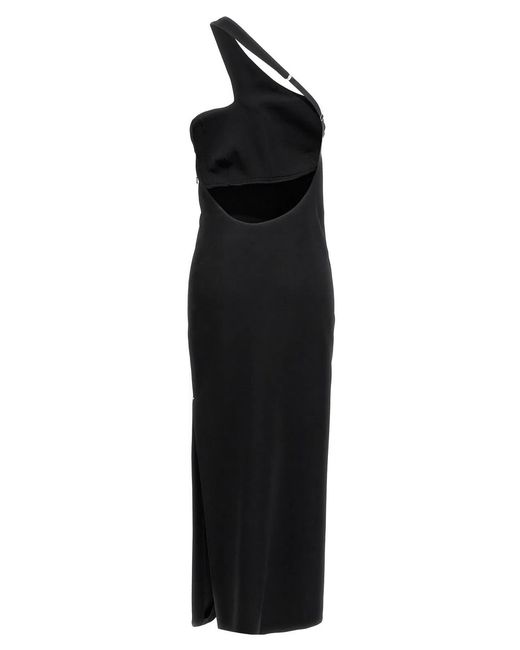 Sportmax Black 'Molise' Dress