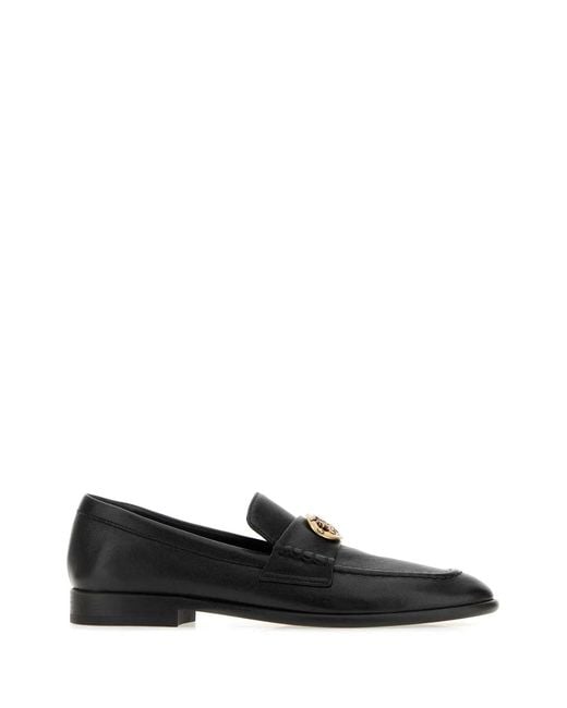 Burberry Black A:Lf Opal Loafer 15:175511:A1189
