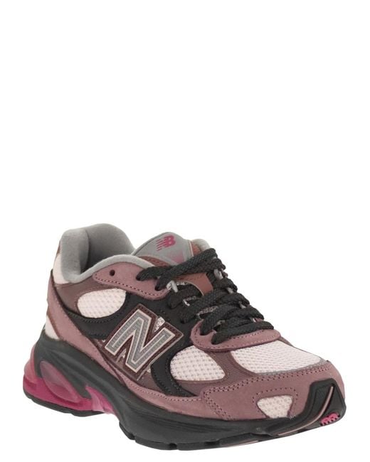 New Balance Brown U2010
