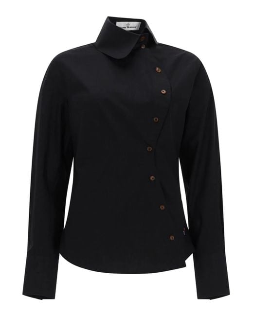 Vivienne Westwood Black Nice Shirt