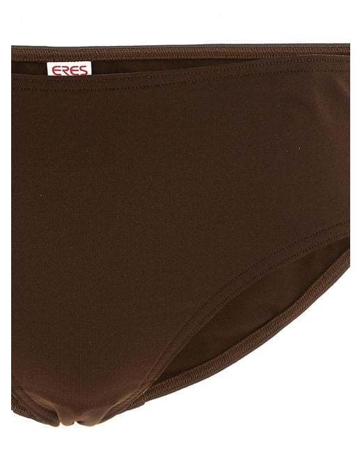 Eres Brown 'Succès' Bikini Bottoms