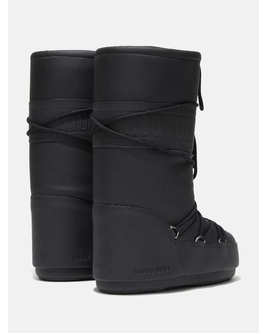 Miu Miu Black Mb Icon Rubber