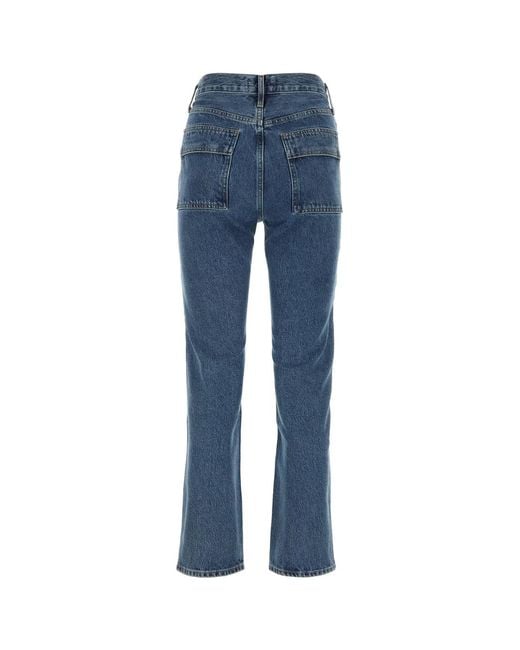 Agolde Blue Jeans
