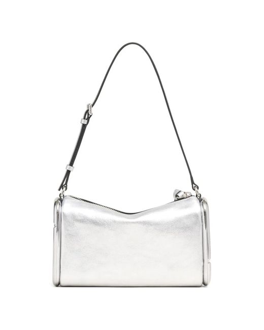 Marc Jacobs White The Juliette Shoulder Bag