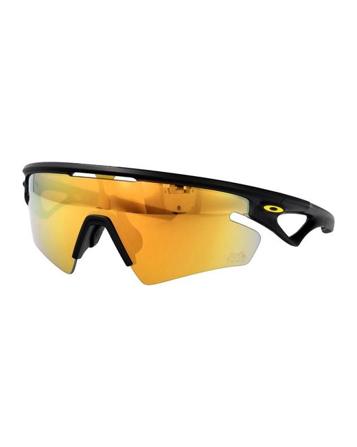 Oakley Yellow Ink Opaco Rubber Sunglasses