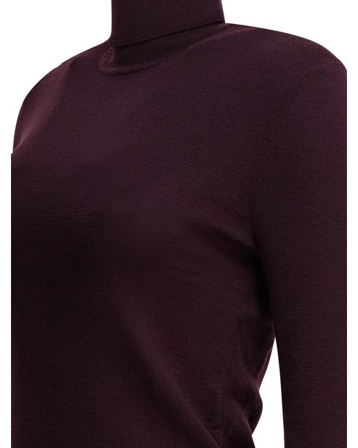R2W Purple Knitwear
