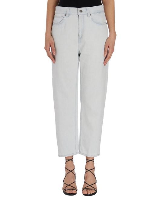 Dondup Black Pantalone
