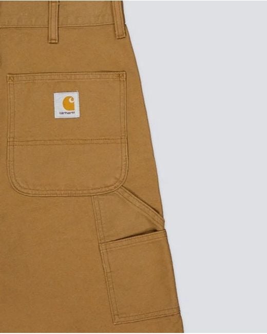 Carhartt Natural Single Knee Short for men