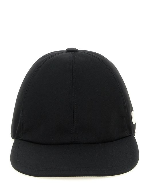 Stella McCartney Black Cap