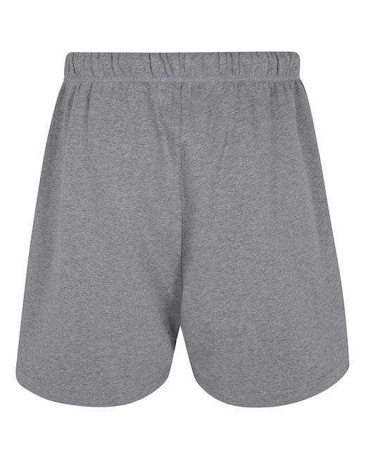 Fear Of God Gray Classic Short for men