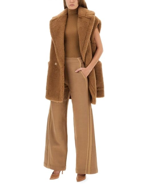 Max Mara Natural Pants "Ifrem"
