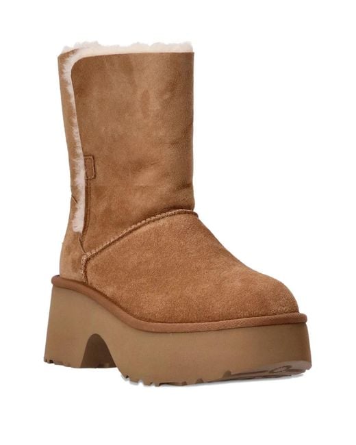 Ugg Brown Boot Esmee