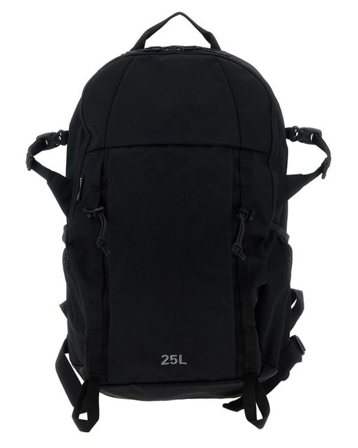 Gramicci Black Day Pack 25L Backpacks & Travels for men