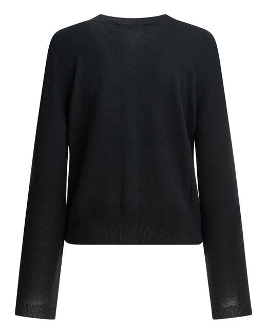 Lisa Yang Black Knitwear