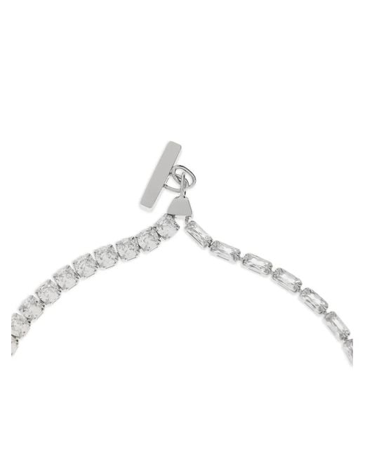 Ferragamo White Brass Jewelry