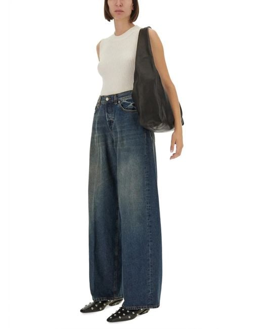 Haikure Blue "Bethany" Jeans