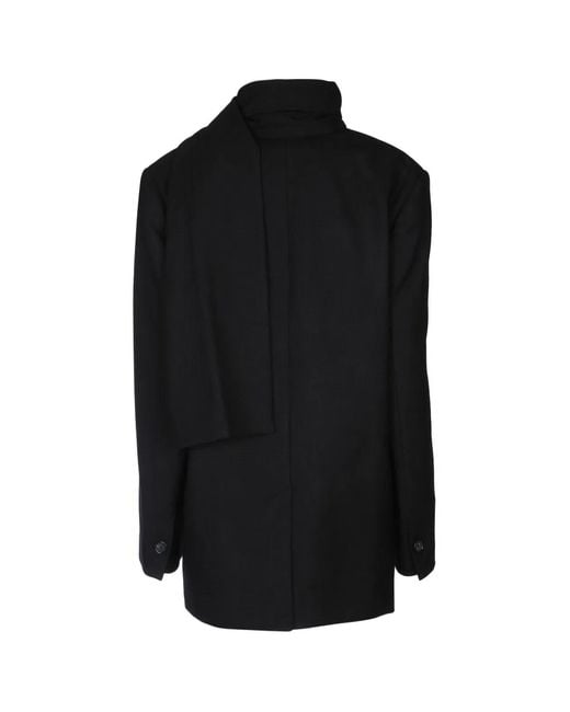 Totême  Black Giacca