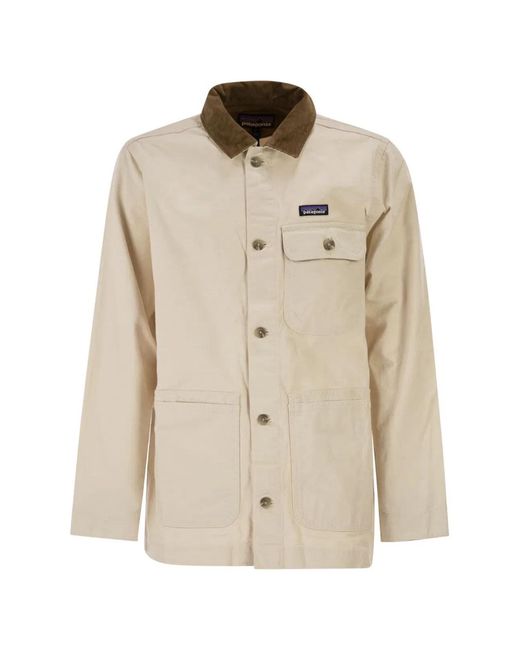 Patagonia Natural Point Reyes Canvas for men