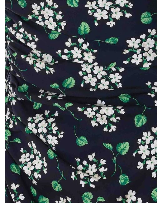 Dolce & Gabbana Multicolor Dolce & Gabbana Bblack Dress
