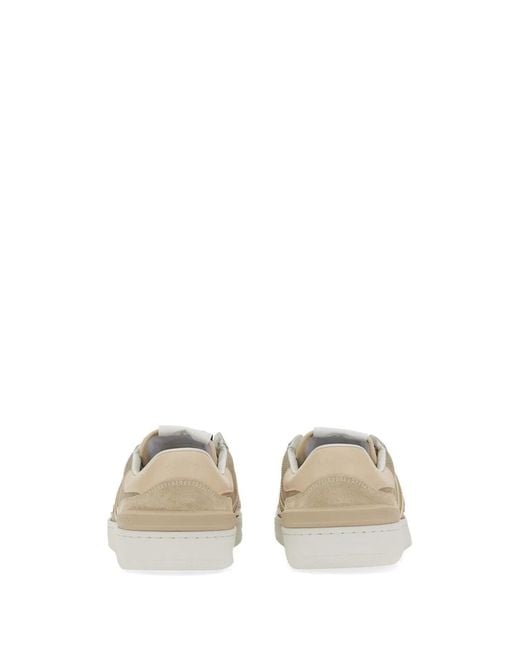 Lanvin White Sneaker Clay