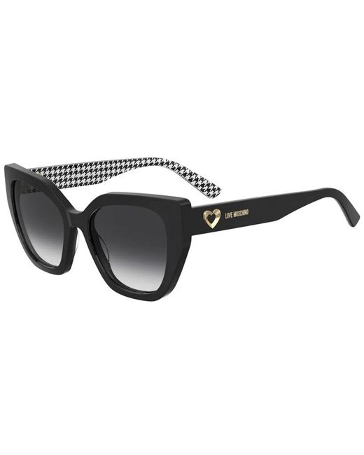 Moschino Couture Black Moschino Love Mol098/S 7Rm(9O)