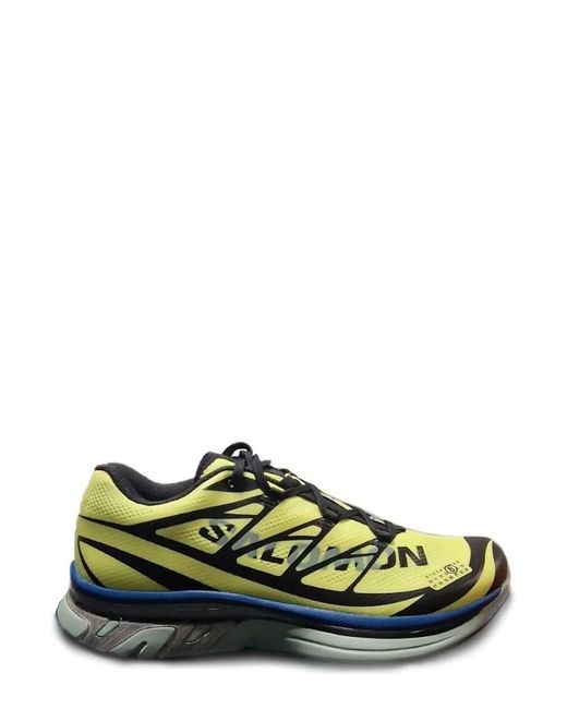 MM6 MAISON MARGIELA X SALOMON Green Sneaker Xt Sunny Lime/ Milieu for men
