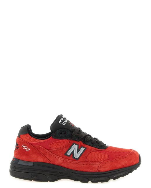 New Balance Red 'Made