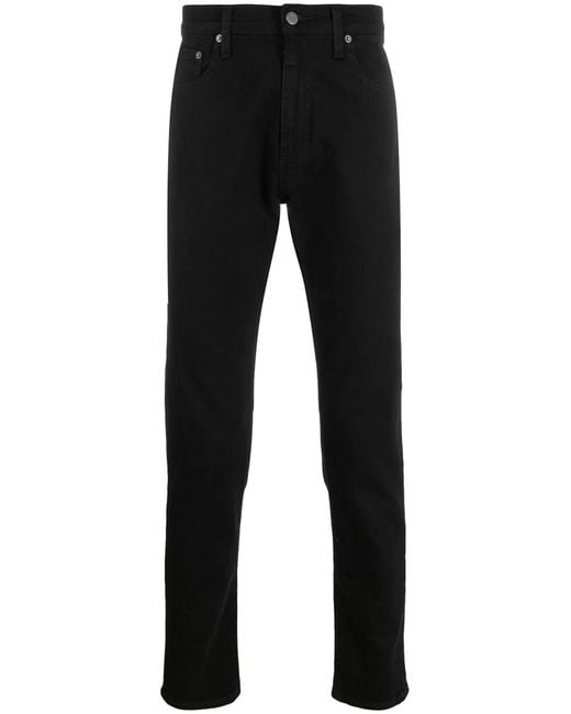 Levi's Black 512 Slim Tapper for men