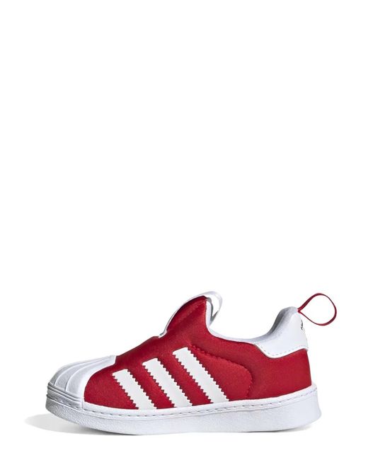 Adidas Originals Red Superstar