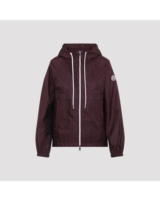 Moncler Purple Coquelicot Jacket