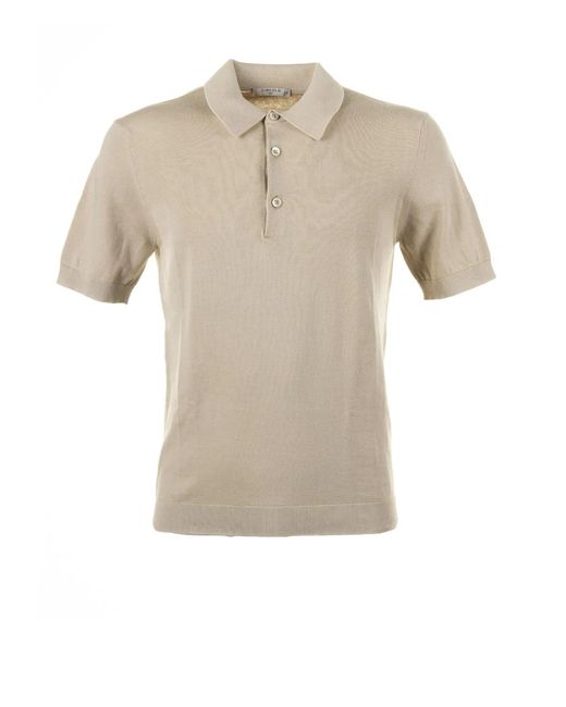 Circolo 1901 White Short-Sleeved Polo Shirt for men
