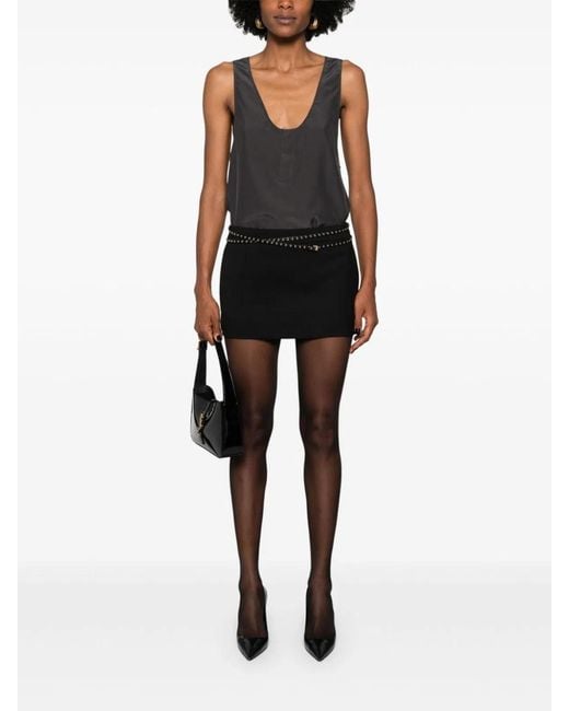 Saint Laurent Black Top