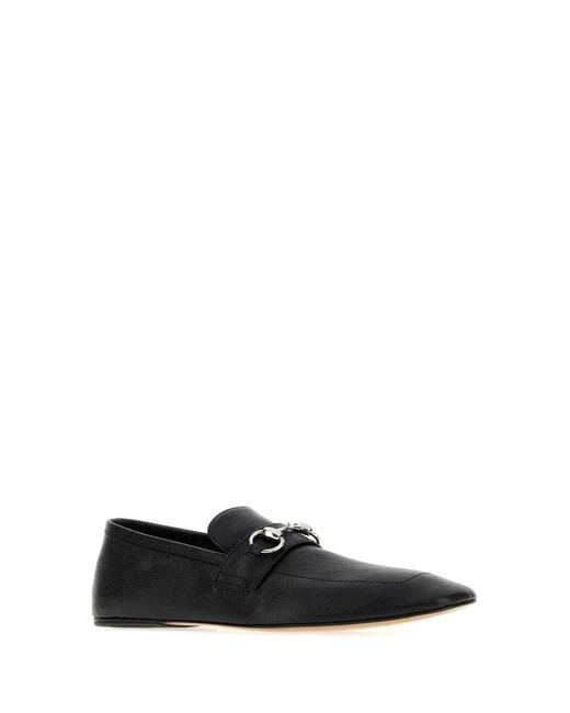 Gucci Black Moccasin
