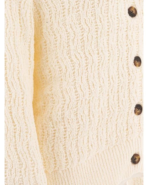 Loulou de Saison Natural Knitwear