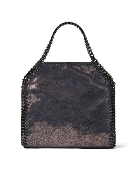 Stella McCartney Black Falabella Mini Tote
