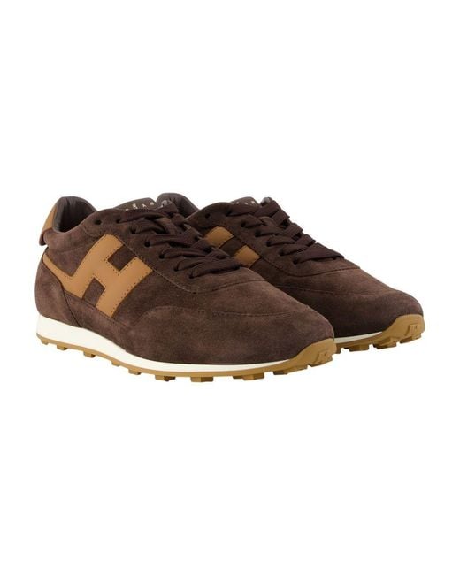 Hogan Brown Athletic for men