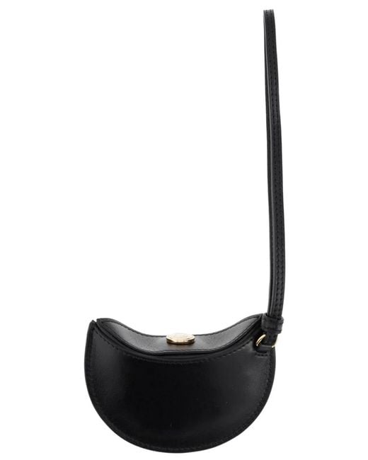 Jacquemus Black Wallet "Calisso" for men