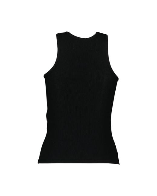 Vivienne Westwood Black 90S Tank Top