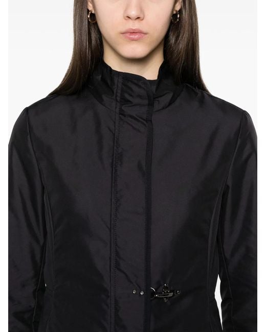 Fay Blue Car Coat