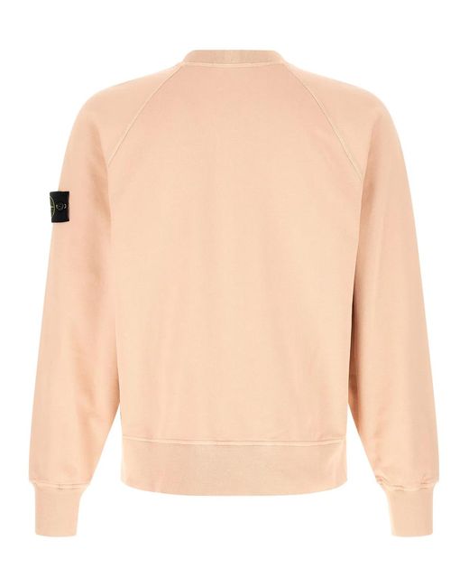 Stone Island Natural '6100060' Sweatshirt for men