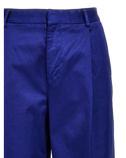 Cellar Door Blue 'Jonap' Pants
