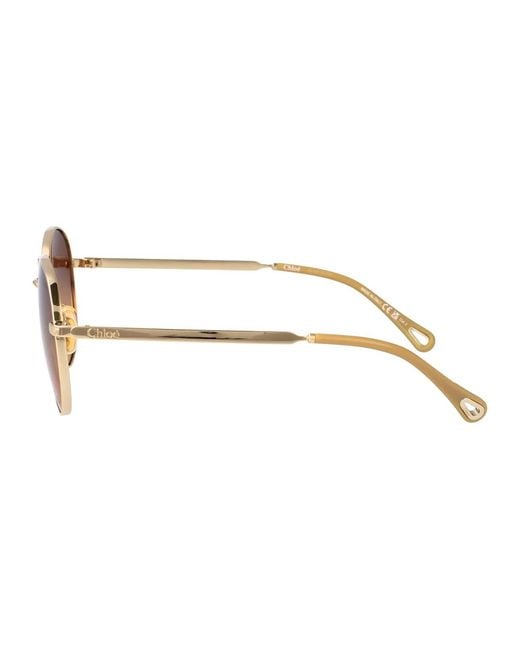 Chloé Brown Ch0325S 004
