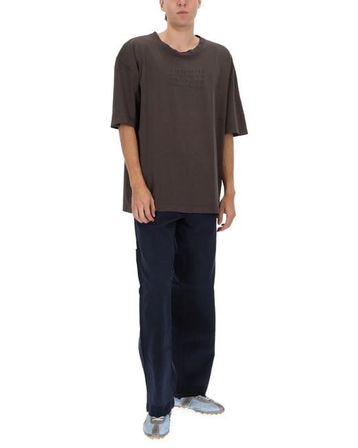 Maison Margiela Blue "Five Pockets" Jeans for men