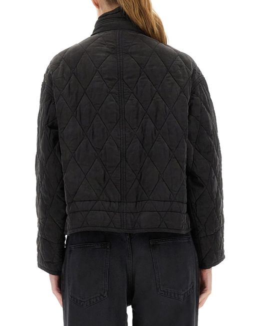 Isabel Marant Black "Zakiane" Jacket